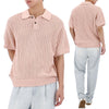 OBEY Short Sleeve Knit 137846528 [P]