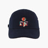 Isabel Marant Tyron Boucle Logo Baseball Cap 144701958 [P]