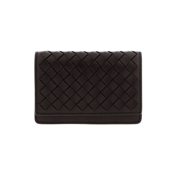 Bottega Veneta Intrecciato Business Card Holder 144731414 [P]