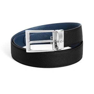 MONTBLANC 118438 Herren Gürtel 33301303 [P]