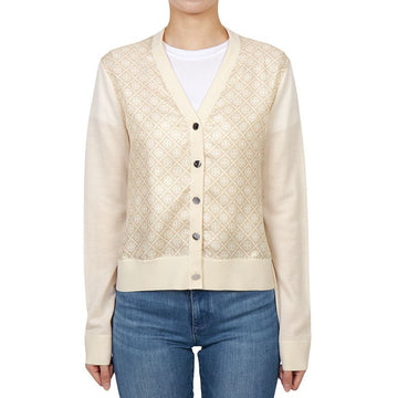 TORY BURCH クロップカーディガン 169569 960 136217932