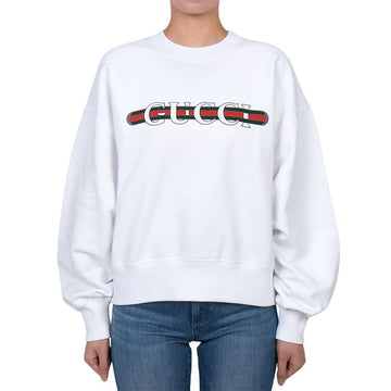 GUCCI ウィメンズスウェットシャツ 789582 XJGLM 9074 136217891