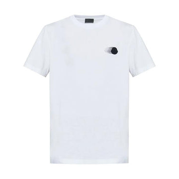 Moncler Faded Logo Short Sleeve T-Shirt 137856337