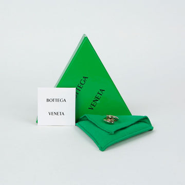 Bottega Veneta Twist Ring Size 11 136473623