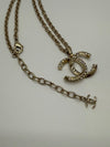 CHANEL Coco CC Necklace ABA708 137860652 [P]
