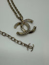 CHANEL Coco CC Necklace ABA708 137860652 [P]