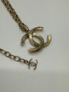CHANEL Coco CC Necklace ABA708 137860652 [P]