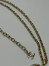 CHANEL Coco CC Necklace ABA708 137860652 [P]