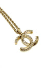 CHANEL Coco CC Necklace ABA708 137860652 [P]