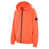STONE ISLAND ワッペンパッチフーディジップアップ V0036 10A12A 48566693 [P]