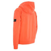 STONE ISLAND ワッペンパッチフーディジップアップ V0036 10A12A 48566693 [P]