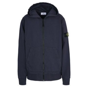 STONE ISLAND Wappen-Patch Kapuzenjacke V0026 23SS 781660740 48566686