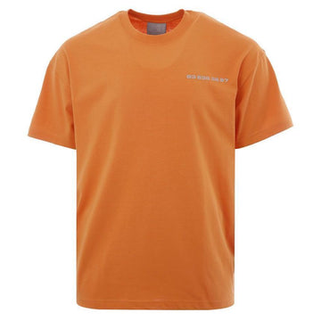 vetements Number Printing Short Sleeve Tee 32928725