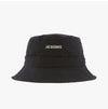 Jacquemus Le Bob Gajo Bow Bucket Hat 990 144729802 [P]