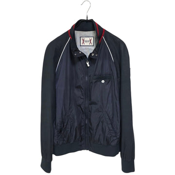 Moncler Gamma Blue Windbreaker Jacket 213914062180 68162 137862524