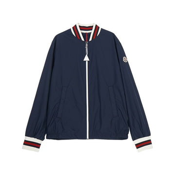 Moncler Kids Mackie Bomber Jacket 1A00111 597YW 77B 6A8A10A 137863949