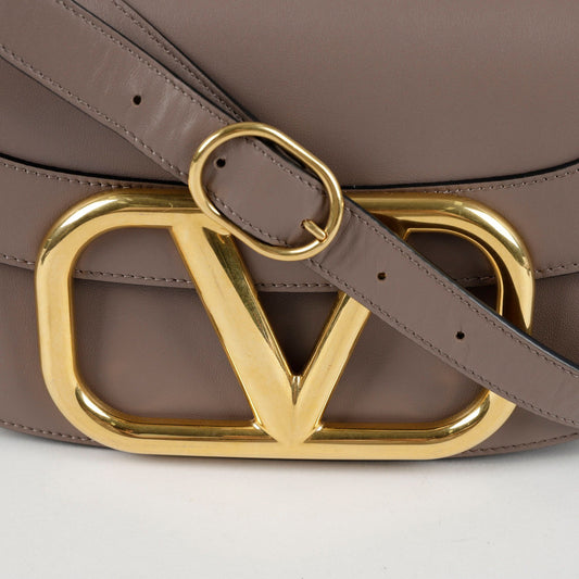 Valentino V Logo Superbee Shoulder Crossbody Bag 2B0G09 141710579 [P]