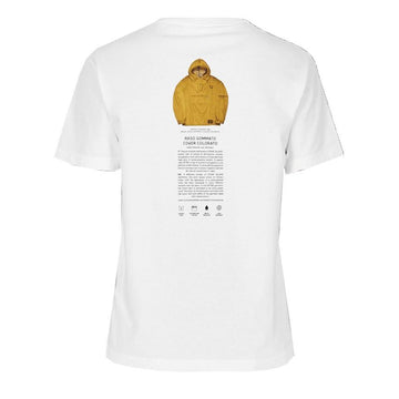 STONE ISLAND Archivio T-Shirt mit Logo-Druck V0001 76152NS91 51339811