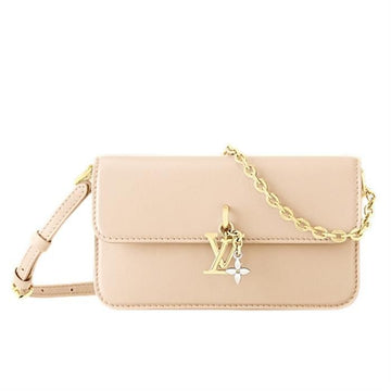 LOUIS VUITTON オン チェーン ウォレット LV ブルーム M14581 137876602