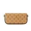 LOUIS VUITTON ウォレットオンチェーンアイビー M26587 137876628 [P]