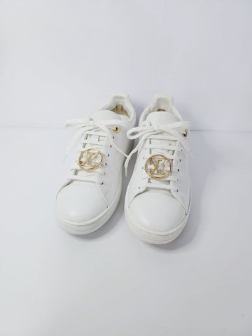 Louis Vuitton Logo Frontrow Sneakers 36/230 137919230