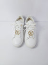 Louis Vuitton Logo Frontrow Sneakers 36/230 137919230 [P]