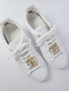Louis Vuitton Logo Frontrow Sneakers 36/230 137919230 [P]