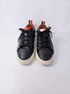 Thom Browne Navy Classic Low Top Sneakers 8/265 137919323 [P]