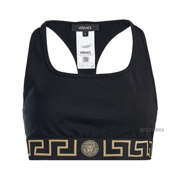 VERSACE グレカ スポーツ ブラ SS25 女性用 A1008 137960626