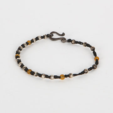 ENJOY UOMO R15 GIALLO Vintage Men's Bracelet 137972032