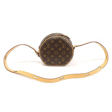LOUIS VUITTON Monogram Canvas Boulogne Sport PM Crossbody M45578 137973771