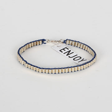 ENJOY DONNA Q1 AZZUR Women's Bracelet 137974578