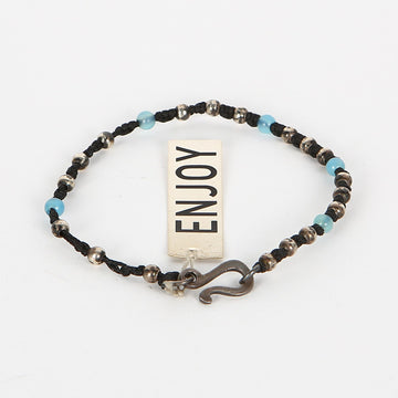 ENJOY S DONNA R15 AZZUR ヴィンテージ女性ブレスレット 137974645