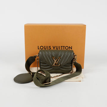 LOUIS VUITTON M56471 ニューウェーブ マルチポシェット ショルダークロスバッグ 140686246