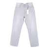 AMI Straight Loose Fit Jeans UTR440 DE0028 0555 137985030 [P]