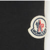 Moncler Bee Logo Short Sleeve T-Shirt Black stamp: 8C00015 89AIJ 999 137985038 [P]