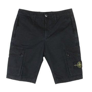 STONE ISLAND Bermuda-Shorts Schwarz K1S15L100011 S00WA V0129 137985043