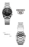 SWATCH Seiko 5 Herren Metallarmbanduhr 35367134 [P]