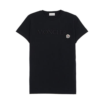 Moncler Kids Short Sleeve T-Shirt 8C00013 89AT9 F99 6A8A10A 137985180