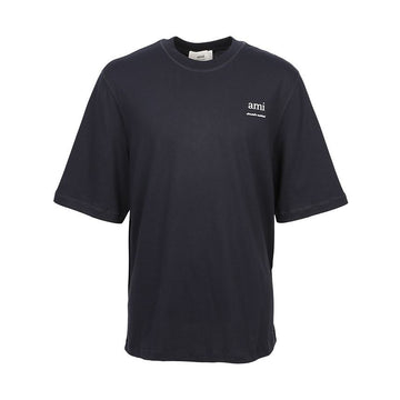 AMI Men's Short Sleeve T-Shirt HTS048 JE0119 4011 137985192