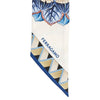 Salvatore Ferragamo Silk Scarf 321134 0785364 137985218 [P]