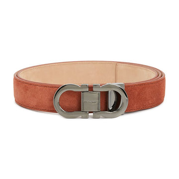 SALVATORE FERRAGAMO Gancini Herren Wende-Gürtel (vorgeschnitten) 670479 0783691 137985226