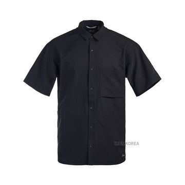 OTHER BRAND Dot Air Comfort Shirt für Herren P.BLK SS25 1E900 137992932