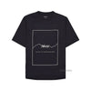 OTHER BRAND N2500 1M509 A BLK SS25 Herren Rahmen Logo T-Shirt 137993282 [P]