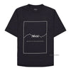 OTHER BRAND N2500 1M509 A BLK SS25 Herren Rahmen Logo T-Shirt 137993282 [P]