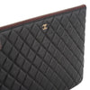 CHANEL Classic Lambskin Clutch Bag Gold Large A69251-35134-3 138047822 [P]