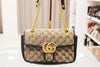 GUCCI Marmont Mini Schultertasche 446744 138053642 [P]