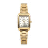 CASIO アナログスクエア学生用メタルウォッチ LTP-V007G-9EUDF 147856432 [P]