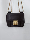 CHLOE エルシ ミニイブニング ショルダーチェーンバッグ 138088427 [P]