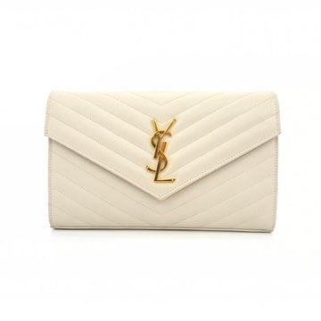 Saint Laurent Cassandra WOC Crossbody Bag (377828) 138091169